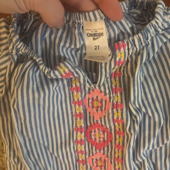 Adorable Romper (2T Osh Kosh) - Picture 4 of 5